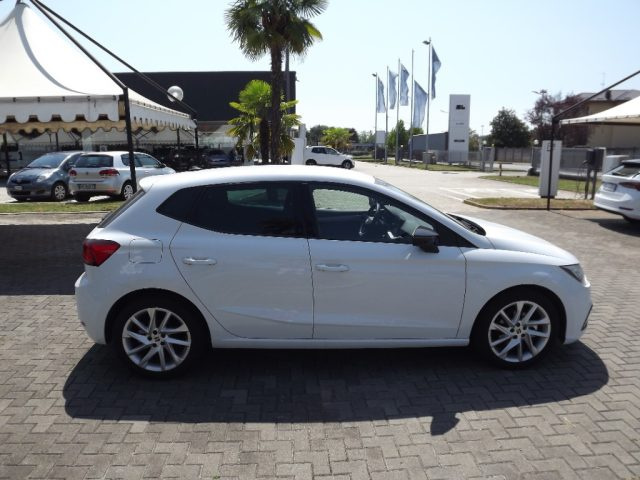 SEAT IBIZA 1.0 ECOTSI 115 CV DSG 5 PORTE FR - foto 9