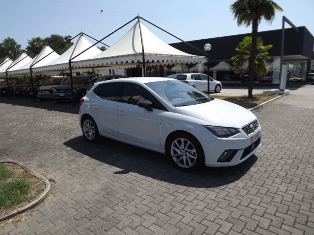 SEAT IBIZA 1.0 ECOTSI 115 CV DSG 5 PORTE FR - foto 10
