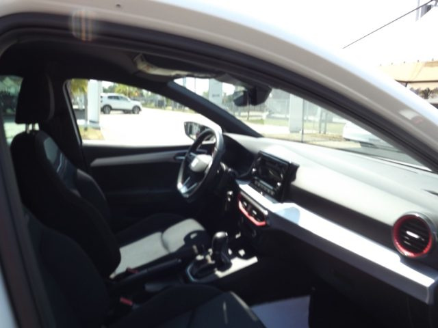 SEAT IBIZA 1.0 ECOTSI 115 CV DSG 5 PORTE FR - foto 14