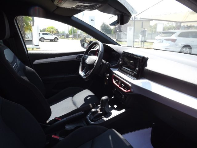 SEAT IBIZA 1.0 ECOTSI 115 CV DSG 5 PORTE FR - foto 16