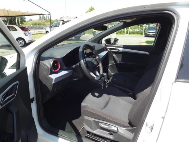 SEAT IBIZA 1.0 ECOTSI 115 CV DSG 5 PORTE FR - foto 18