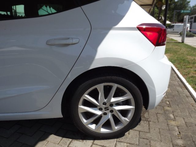 SEAT IBIZA 1.0 ECOTSI 115 CV DSG 5 PORTE FR - foto 20