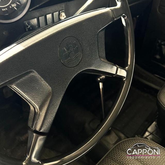 VOLKSWAGEN MAGGIOLINO MAGGIOLONE KARMANN 1.3 CABRIO -  - foto 10