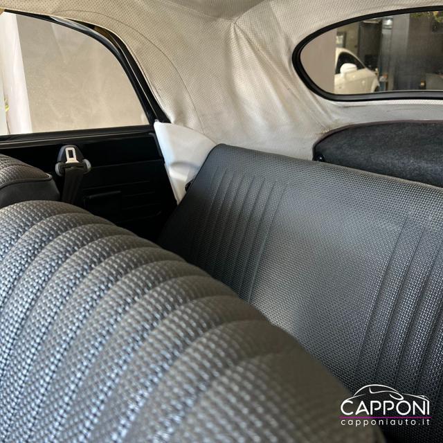 VOLKSWAGEN MAGGIOLINO MAGGIOLONE KARMANN 1.3 CABRIO -  - foto 9