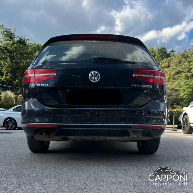 VOLKSWAGEN PASSAT 2.0 TDI 190 CV 4X4 - foto 6