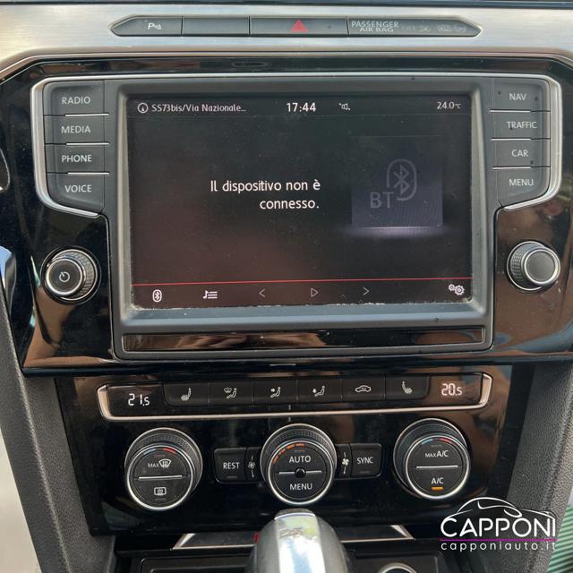 VOLKSWAGEN PASSAT 2.0 TDI 190 CV 4X4 - foto 12