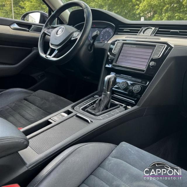 VOLKSWAGEN PASSAT 2.0 TDI 190 CV 4X4 - foto 15