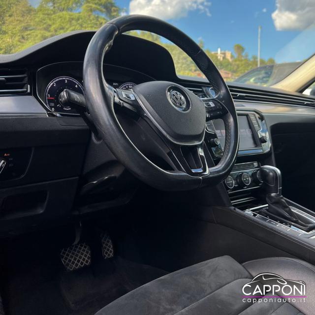 VOLKSWAGEN PASSAT 2.0 TDI 190 CV 4X4 - foto 7