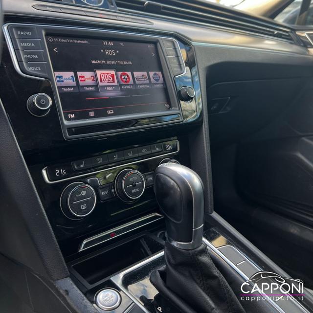 VOLKSWAGEN PASSAT 2.0 TDI 190 CV 4X4 - foto 17