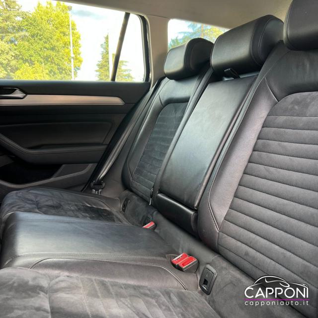 VOLKSWAGEN PASSAT 2.0 TDI 190 CV 4X4 - foto 22