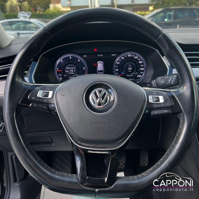 VOLKSWAGEN PASSAT 2.0 TDI 190 CV 4X4 - foto 8