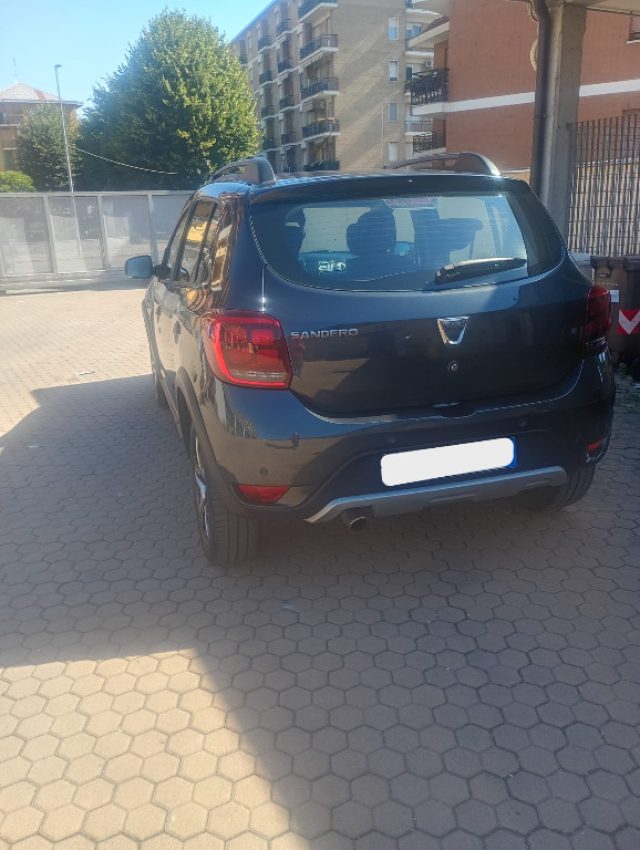 DACIA SANDERO STEPWAY - foto 12