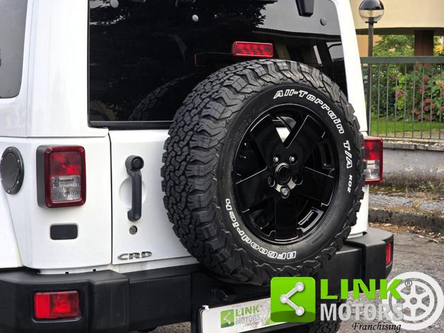 JEEP WRANGLER 3P 2.8 CRD SAHARA AUTO - foto 39