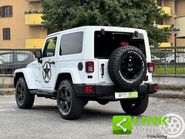 JEEP WRANGLER 3P 2.8 CRD SAHARA AUTO - foto 3