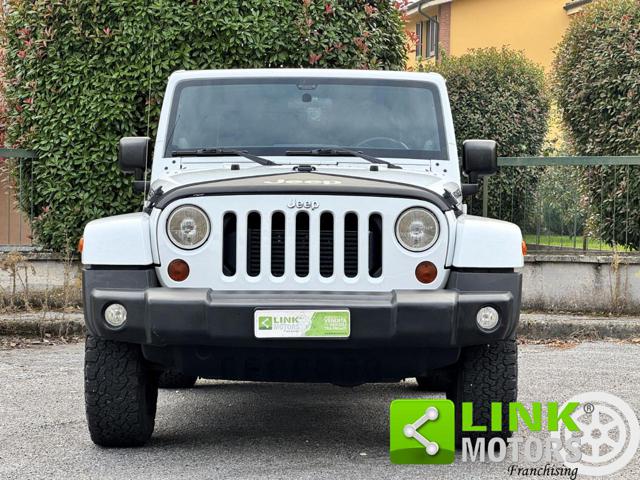 JEEP WRANGLER 3P 2.8 CRD SAHARA AUTO - foto 8