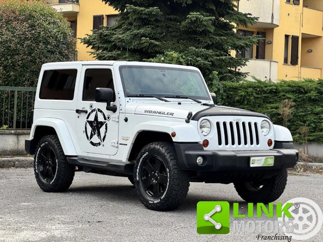 JEEP WRANGLER 3P 2.8 CRD SAHARA AUTO - foto 7