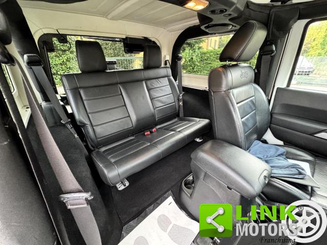 JEEP WRANGLER 3P 2.8 CRD SAHARA AUTO - foto 6