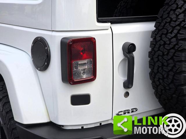 JEEP WRANGLER 3P 2.8 CRD SAHARA AUTO - foto 38