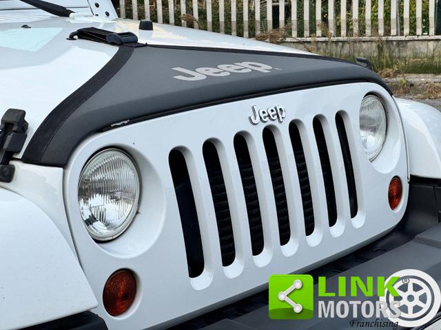 JEEP WRANGLER 3P 2.8 CRD SAHARA AUTO - foto 29
