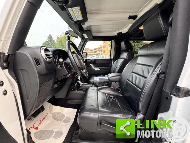 JEEP WRANGLER 3P 2.8 CRD SAHARA AUTO - foto 4
