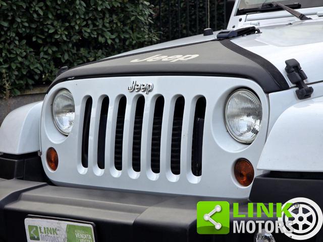 JEEP WRANGLER 3P 2.8 CRD SAHARA AUTO - foto 15