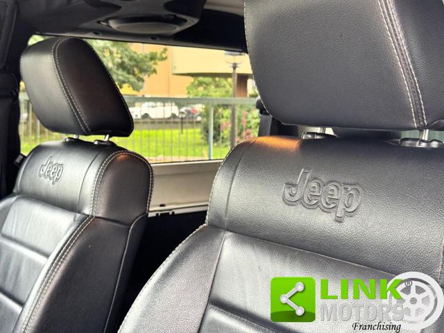 JEEP WRANGLER 3P 2.8 CRD SAHARA AUTO - foto 22