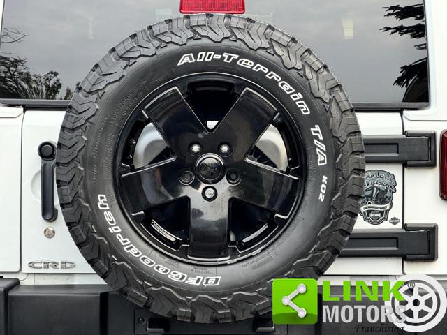 JEEP WRANGLER 3P 2.8 CRD SAHARA AUTO - foto 21
