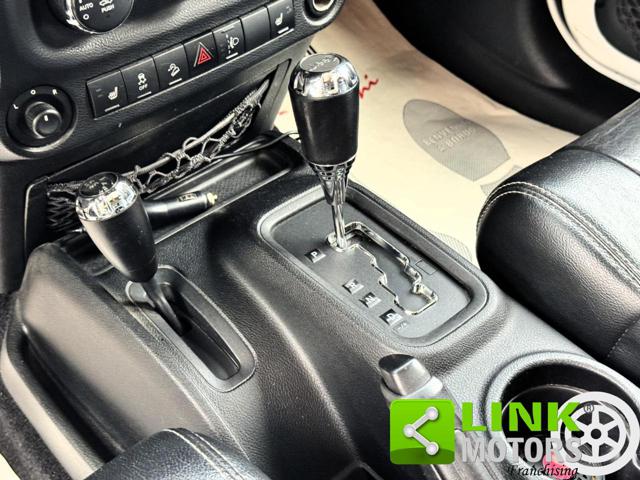 JEEP WRANGLER 3P 2.8 CRD SAHARA AUTO - foto 18