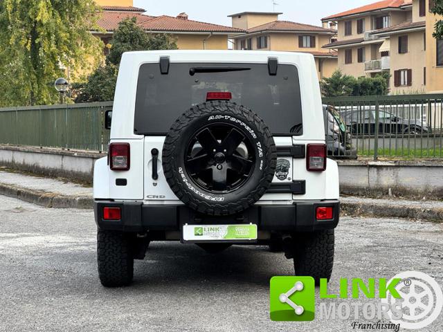 JEEP WRANGLER 3P 2.8 CRD SAHARA AUTO - foto 2