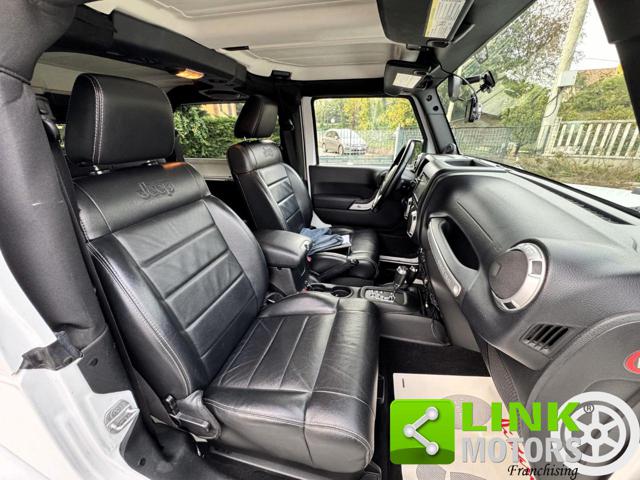 JEEP WRANGLER 3P 2.8 CRD SAHARA AUTO - foto 5