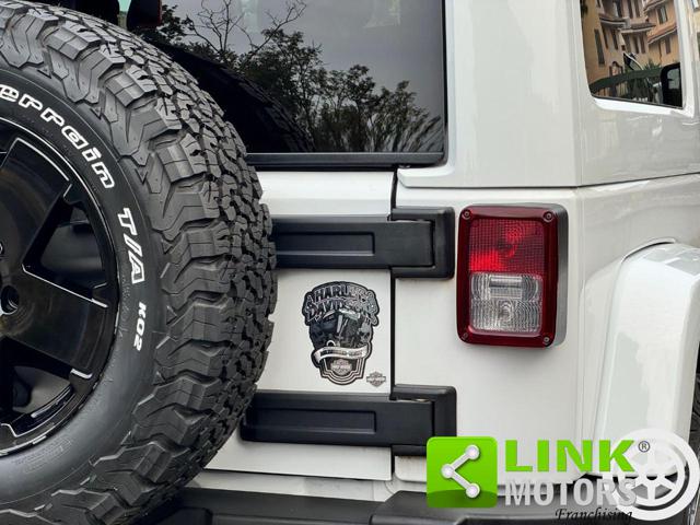 JEEP WRANGLER 3P 2.8 CRD SAHARA AUTO - foto 32
