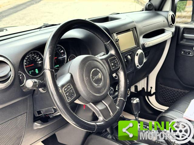 JEEP WRANGLER 3P 2.8 CRD SAHARA AUTO - foto 17