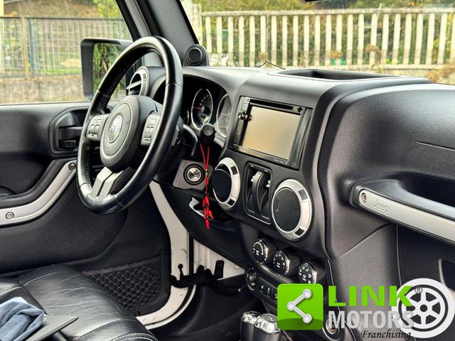 JEEP WRANGLER 3P 2.8 CRD SAHARA AUTO - foto 10
