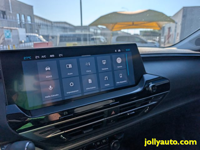 CITROEN C5 X PURETECH 130 S&S EAT8 PLUS AZIEN - foto 15