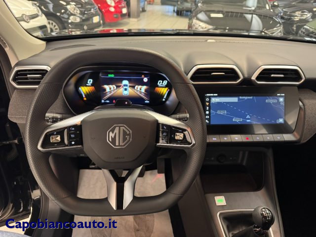 MG ZS 1.5 STANDARD KM0-PRONTA CONSEGNA - foto 11
