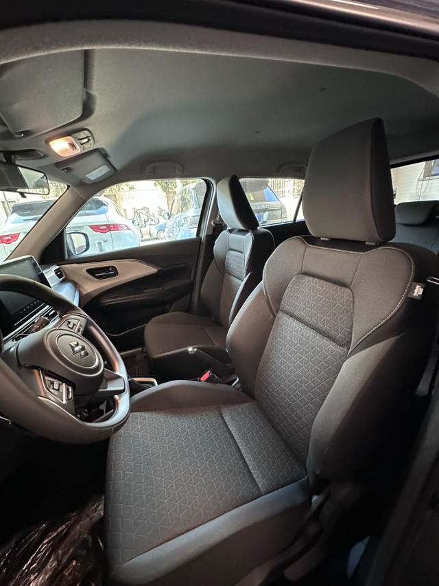 SUZUKI SWIFT 1.2 HYBRID TOP CVT - foto 8