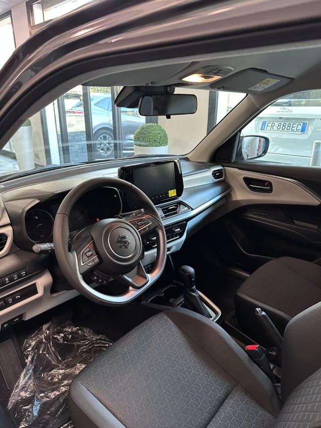SUZUKI SWIFT 1.2 HYBRID TOP CVT - foto 6