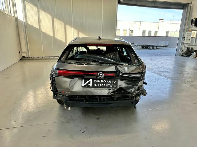 VOLKSWAGEN PASSAT 1.5 TSI EHYBRID 204CV DSG BUSINE - foto 6