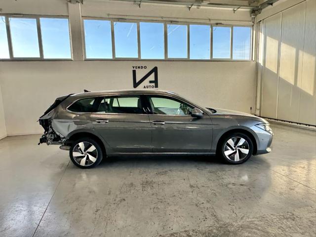 VOLKSWAGEN PASSAT 1.5 TSI EHYBRID 204CV DSG BUSINE - foto 8