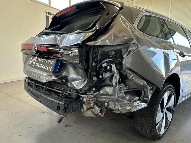VOLKSWAGEN PASSAT 1.5 TSI EHYBRID 204CV DSG BUSINE - foto 9
