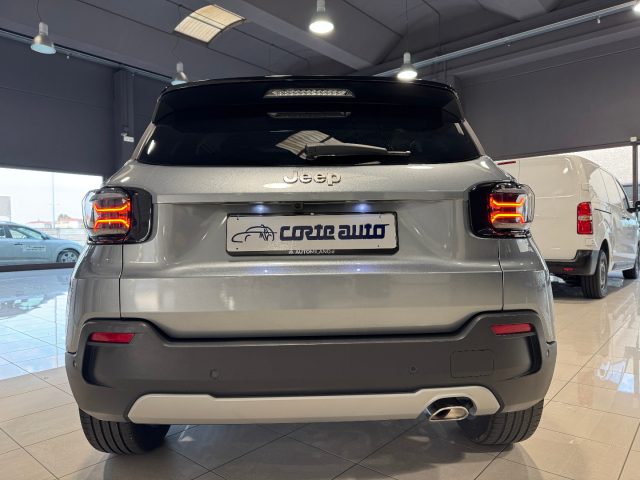 JEEP AVENGER 1.2 TURBO 100 CV SUMMIT TETTO AP - foto 21