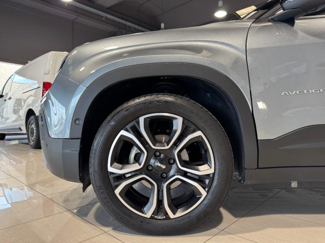 JEEP AVENGER 1.2 TURBO 100 CV SUMMIT TETTO AP - foto 13