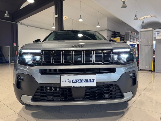 JEEP AVENGER 1.2 TURBO 100 CV SUMMIT TETTO AP - foto 20