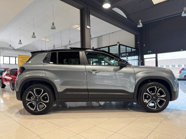 JEEP AVENGER 1.2 TURBO 100 CV SUMMIT TETTO AP - foto 24