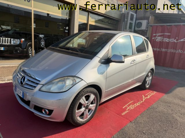 MERCEDES-BENZ A 160 BLUEEFFICIENCY AVANTGARDE NEOPAT