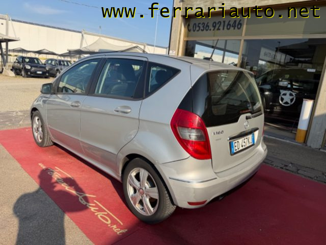 MERCEDES-BENZ A 160 BLUEEFFICIENCY AVANTGARDE NEOPAT - foto 4