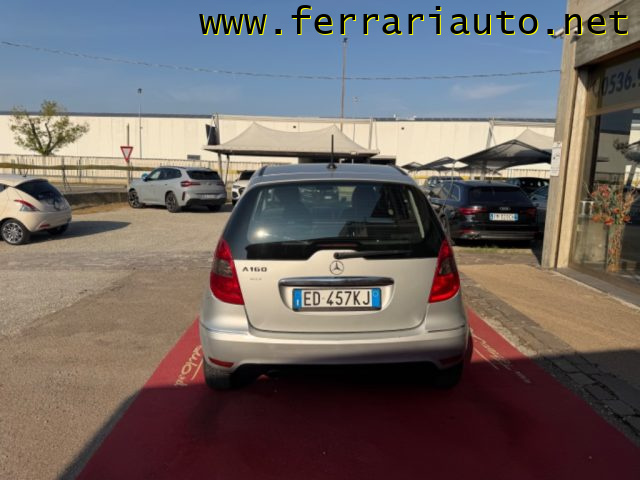 MERCEDES-BENZ A 160 BLUEEFFICIENCY AVANTGARDE NEOPAT - foto 14