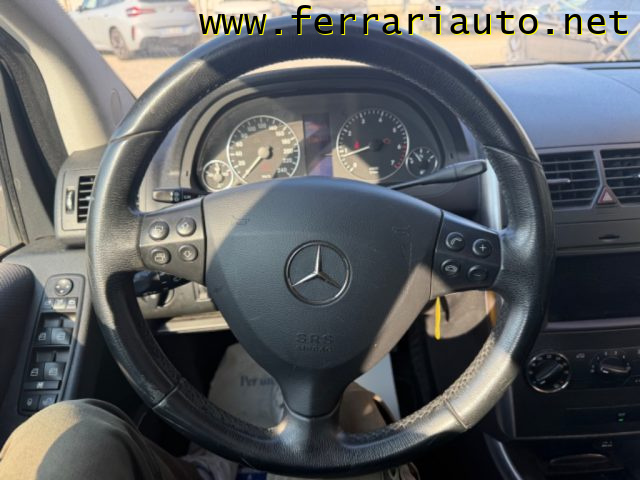 MERCEDES-BENZ A 160 BLUEEFFICIENCY AVANTGARDE NEOPAT - foto 16