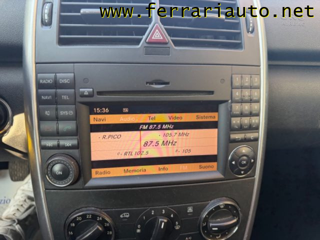 MERCEDES-BENZ A 160 BLUEEFFICIENCY AVANTGARDE NEOPAT - foto 17