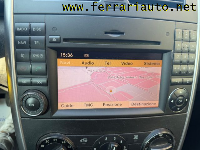 MERCEDES-BENZ A 160 BLUEEFFICIENCY AVANTGARDE NEOPAT - foto 11